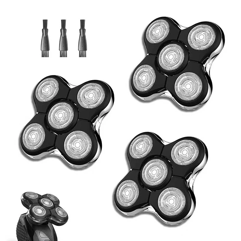 

3 Packs Shaver Replacment Heads Compatible with Remington Balder Pro XR7000 Head Shaver