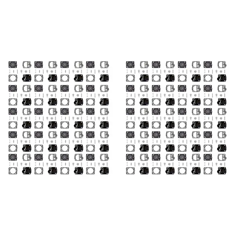 

Комплект карбюратора AS94-40 для 240 236 235 435 E JONSERED CS2238 CS2234 ZAMA RB149, RB 149, комплект диафрагм