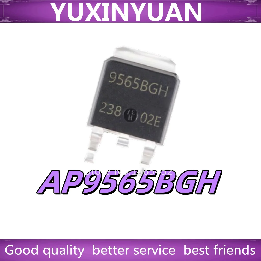 (10PCS) 100% New AP9565BGH AP18N20GH AP3310GH AP9997GH AP9915H AP4506GEH AP4511GH AP4525GEH AP72T02GH