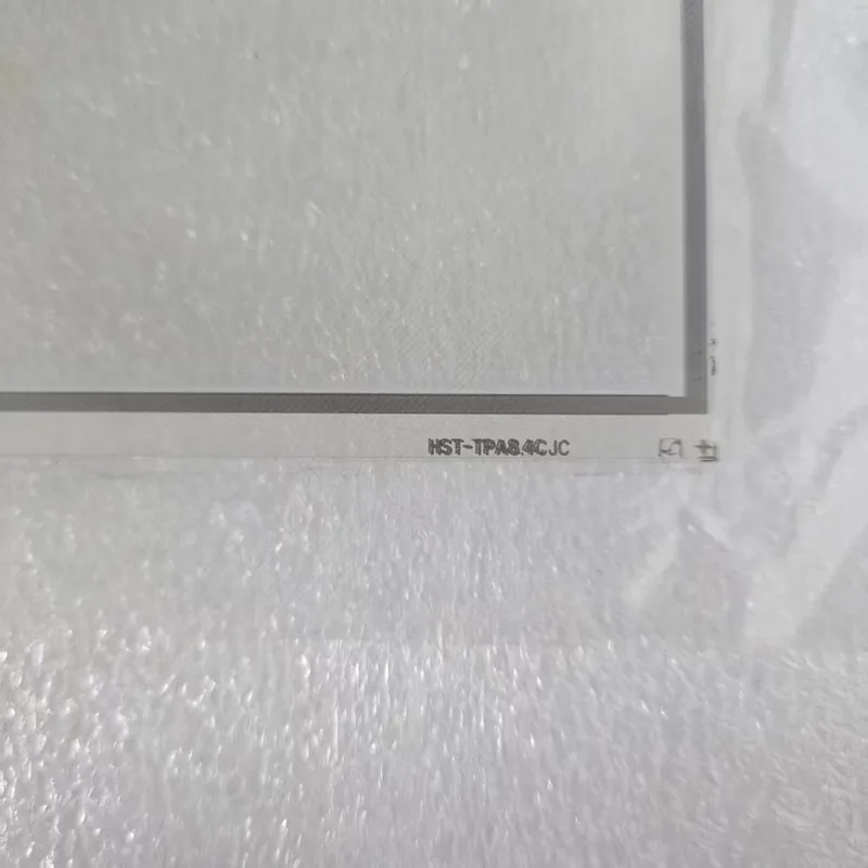 New 8.4 Inch For HST-TPA8.4CJC Resistive Touch Screen Digitizer Sensor External Glass Panel 193X122MM