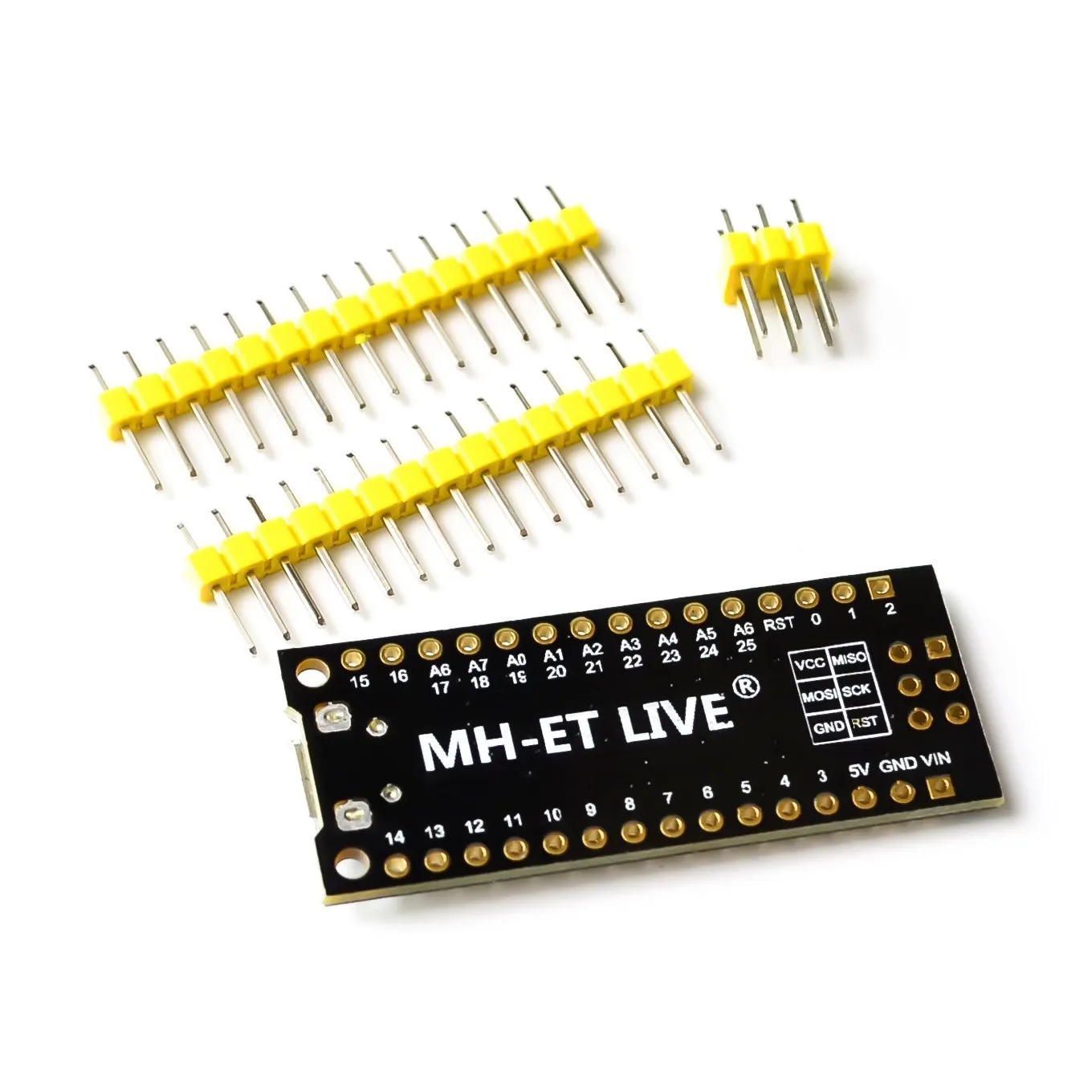 1PCS ATTINY88 micro development board 16Mhz /Digispark ATTINY85 Upgraded For NANO V3.0 ATmega328 Extended Compatible for Arduino