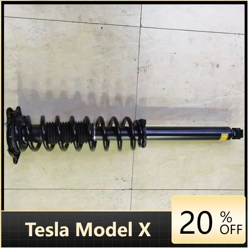 New！ For Tesla Model S Rear Front Shock Absorber Assembly  1015620-05-B  1015619-00-C 1030607-01-A