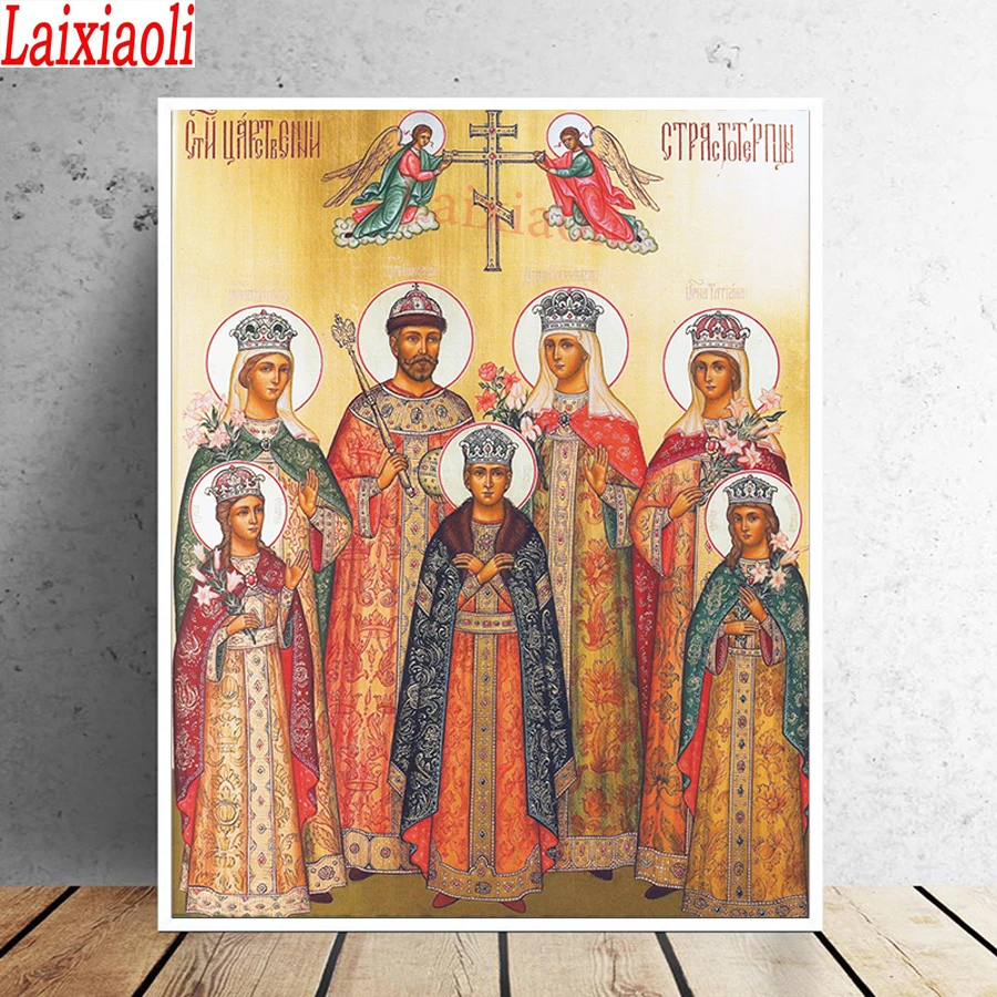 Religion Virgin and Child Painting DIY Diamond Painting diamond Embroidery 5d mosaic Diamond cross stitch tools home decoracion