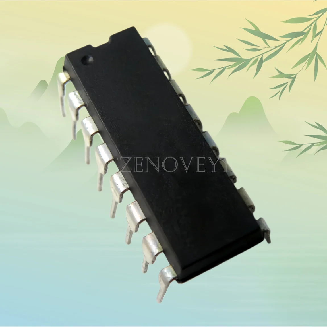 5PCS UC3906N UC3906 UCC3818N UCC3818 UCN5804B UCN5804 ULN2003APG ULN2003AP ULN2003 ULN2004APG ULN2004AN ULN2004 DIP-16