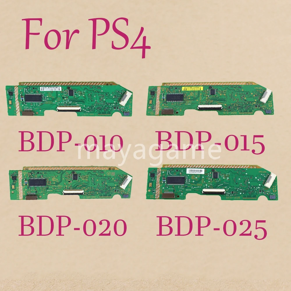 1pc Original DVD Drive Board PCB for PS4 for Playstation 4 KES-860A BDP-010 BDP-015 KES-490A BDP-020 BDP-025 Driver