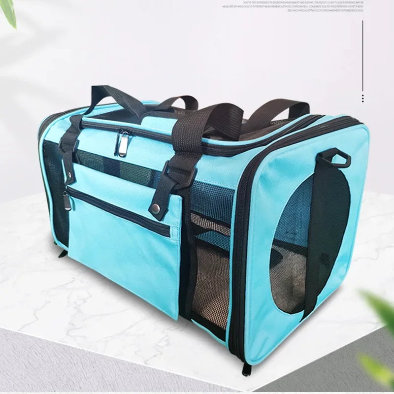 

Cat Carrier Dog Sling Bag Pet Carrier for Small Medium Cats Dogs Puppies Airline Approved Pet Travel Carrier for Small Dog