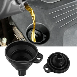 Engine Funnel Car Silicone Liquid Funnel Washer Fluid for Suzuki Jimny Sierra JB64 JB74 Vitara Swift Ignis SX4 Baleno S-cross