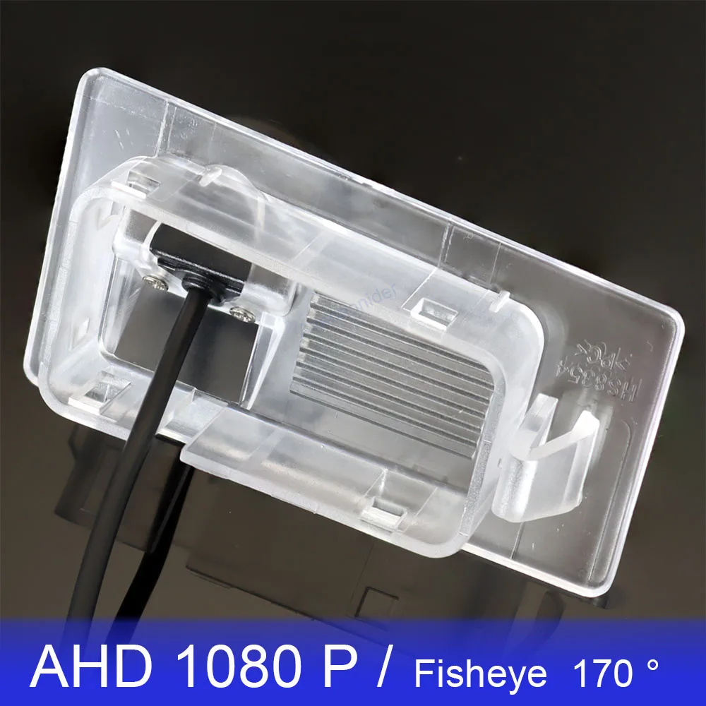 For Hyundai Solaris Sedan HCR 2017 2018 2019 2020 2021 AHD 1080P 170° FishEye Vehicle Rear View Parking Camera HD Night Vision