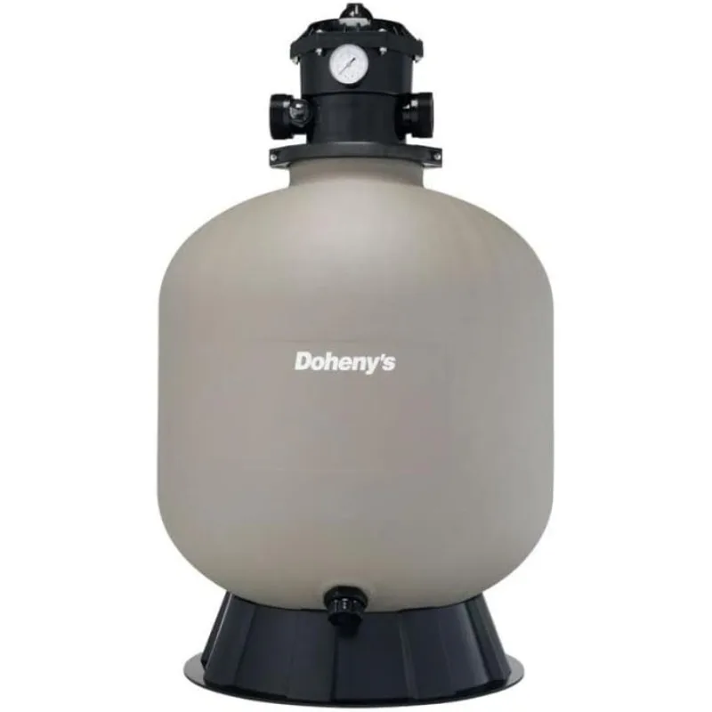 Doheny's Pool Pro Sand Filter for Inground Swimming Pools | 22