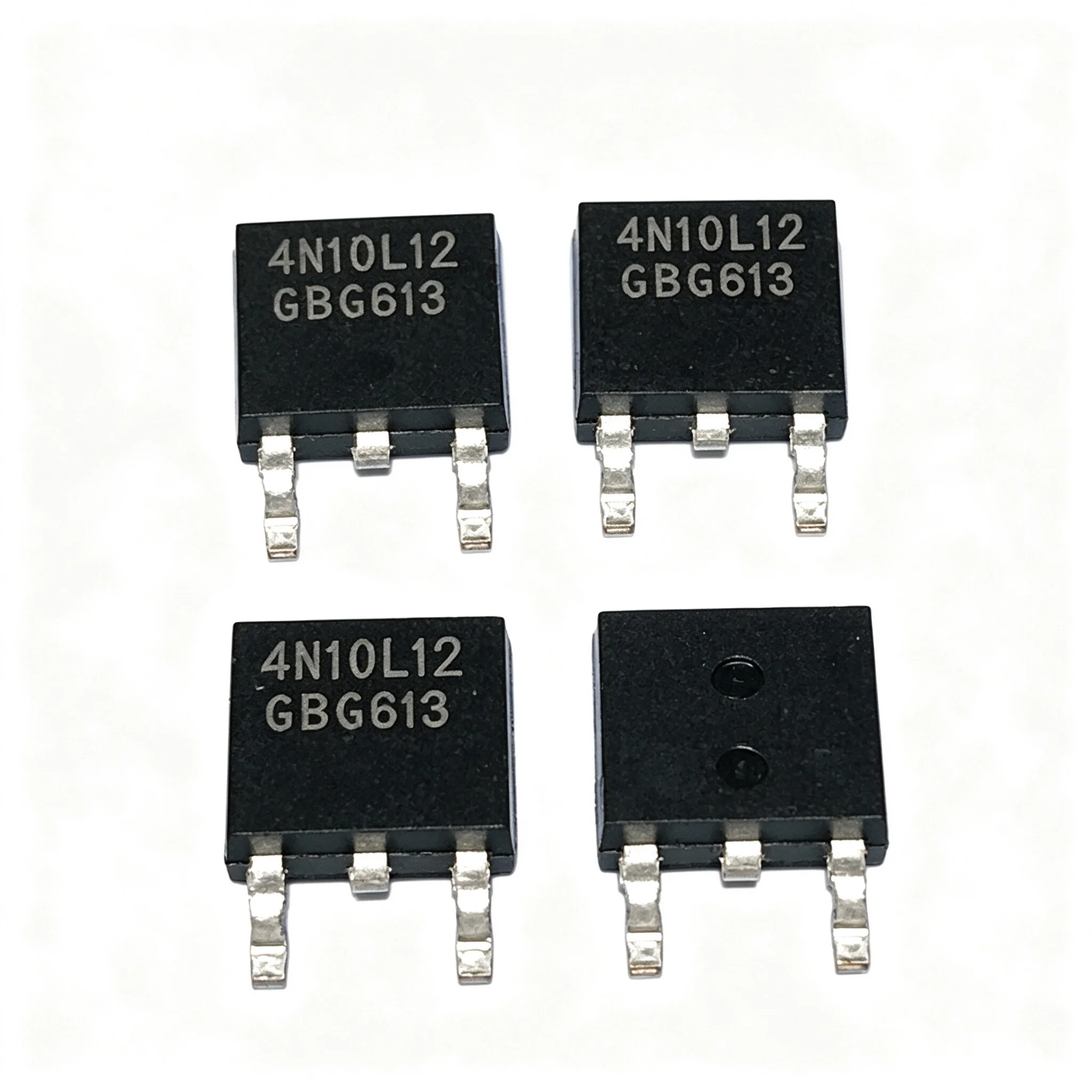 10piece 4N10L12 IPD60N10S4L-12 100V 60A TO-252