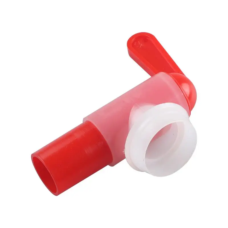 

1Pcs Nutrient Solution Faucet Outlet Tap Canister Tap Gardening Watering Faucet DN62 Dosing Tap Horticultural Plant