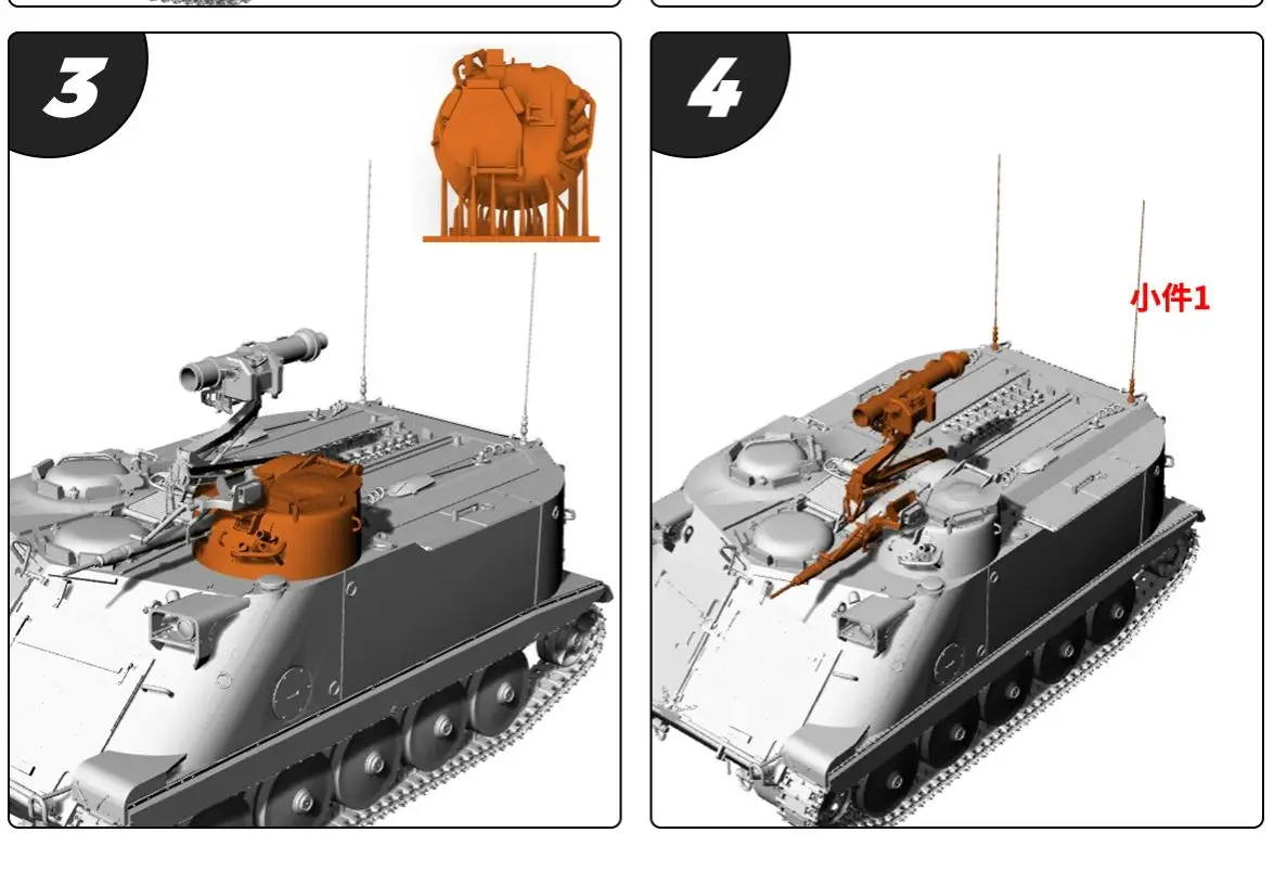 

Швеция Pansarbandvagn Pbv.302 SSMODEL SS742 1/56 1/72 1/100 15 мм WarGaming 28 мм комплект военной модели