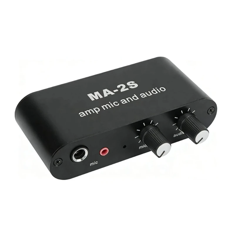 Dynamic microphone condenser microphone preamp pickup amplifier music accompaniment amplifier live reverb mixer
