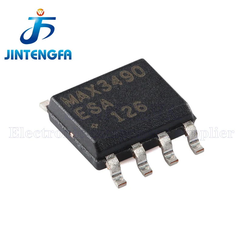 5Pcs/Lot MAX3490ESA…