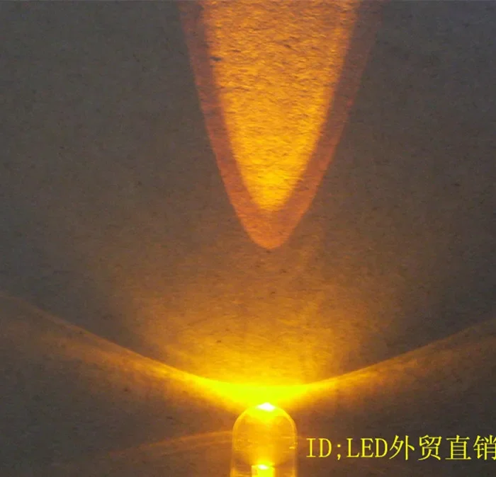 10pcs BA9S lighting 12VLED lamp  bulb    indicating  button 555lamp