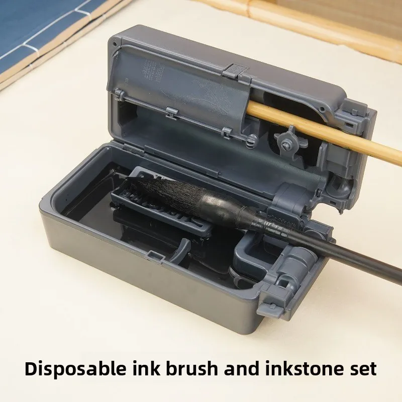 Multifunctional moisturizing ink inkstone