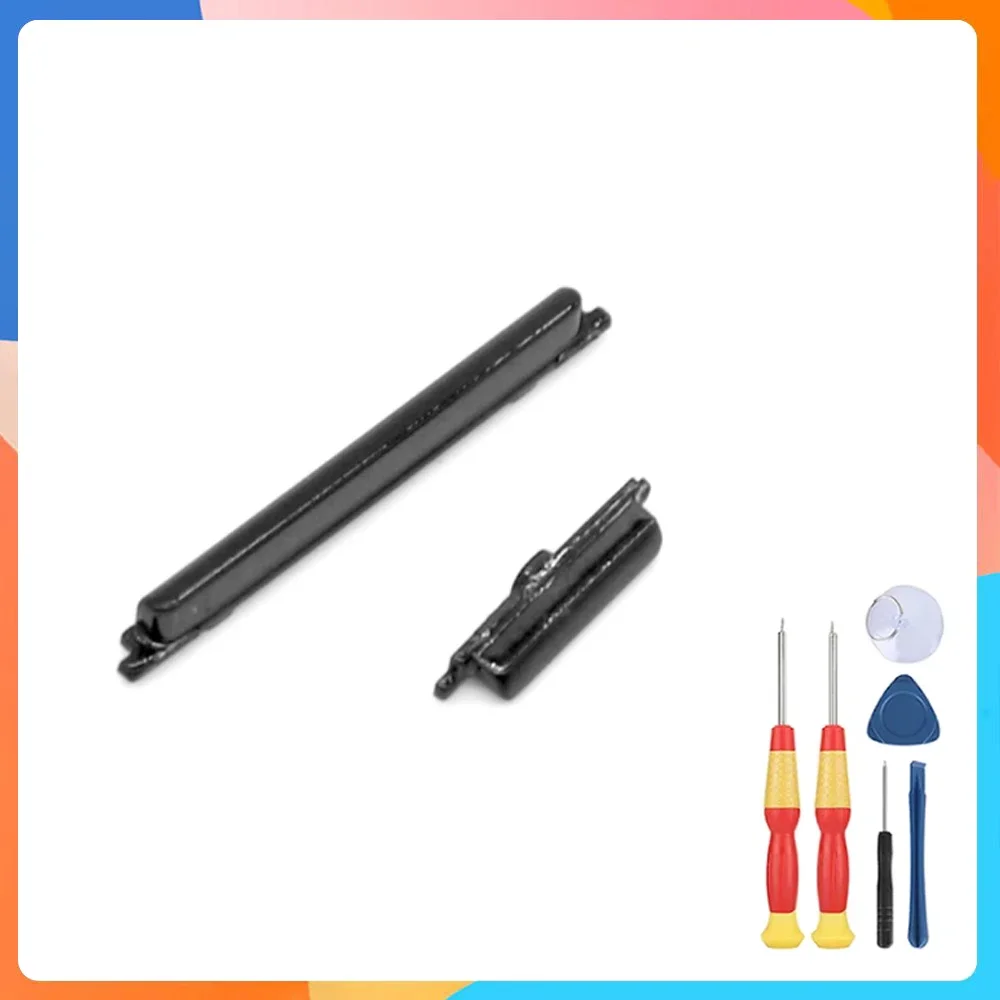Pop New Volume Power Button Side Key For Cubot X18 Plus KINGKONG X