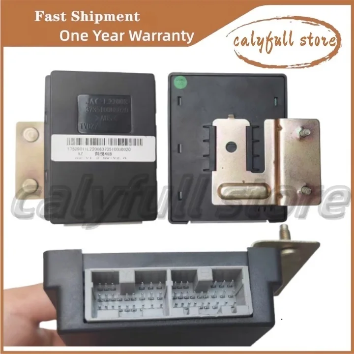 Brand new Body Controller Anti-theft Central Control Box ETACS for JAC J3  3735100U8020 3735100U8260 / XZ