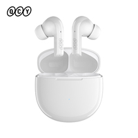 QCY T18 Wireless Bluetooth  Earphones QCC3040 aptX Voice 32kHz aptX Adaptive HD Call TWS Earbuds Multipoint Connection