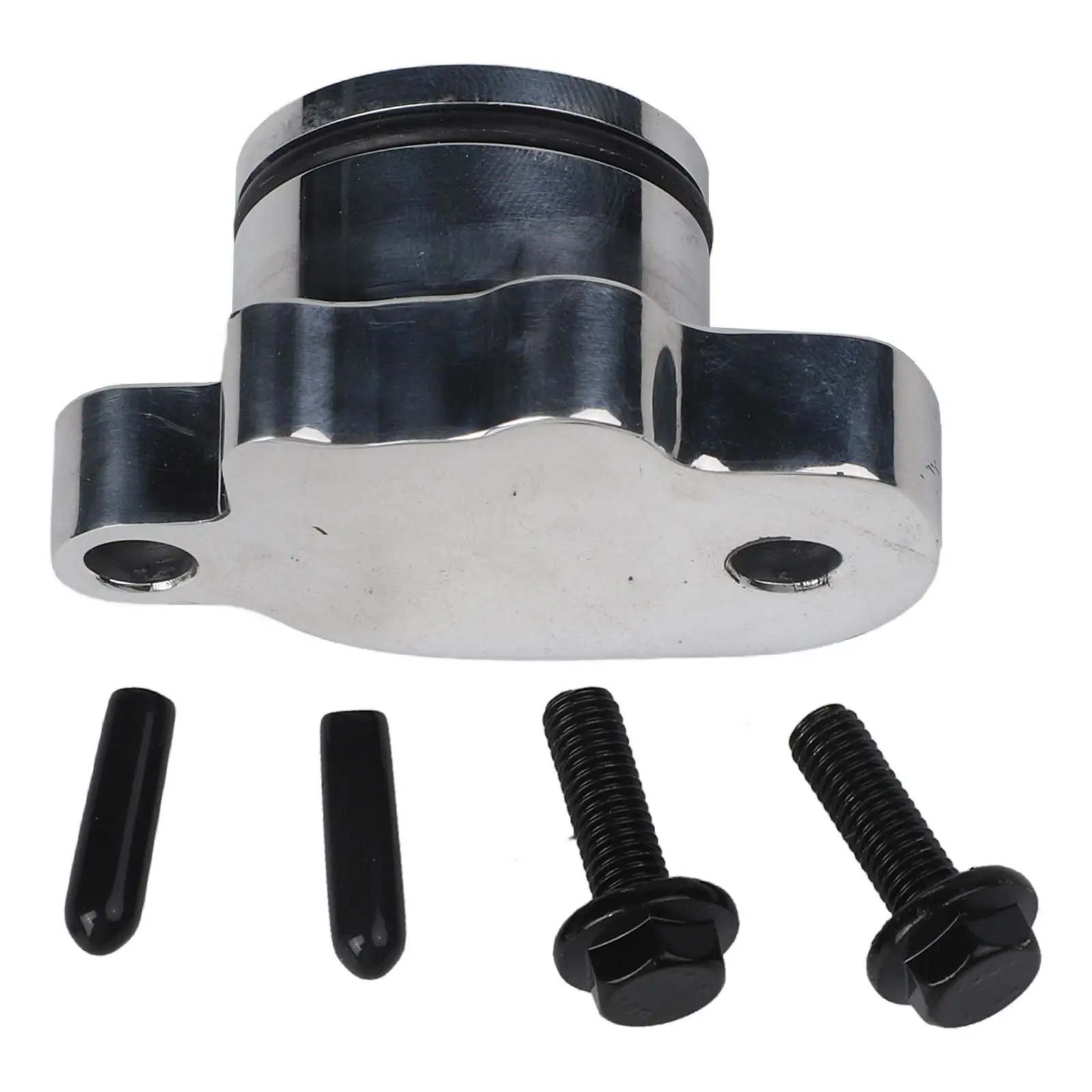 

YAFEX Oil Pump Closure Kit With Bolts And Port Cover Motorcycle For PW50 PW80 Y-Zinge 2025 Hot Sale Brand. New And High Quality