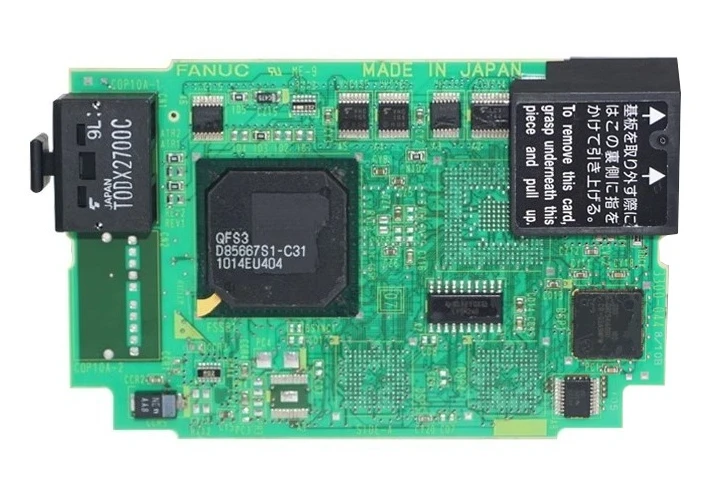 A20B-3300-0448 original disassembly machine, robot shaft card, test OK genuine, spot quality assurance bargaining