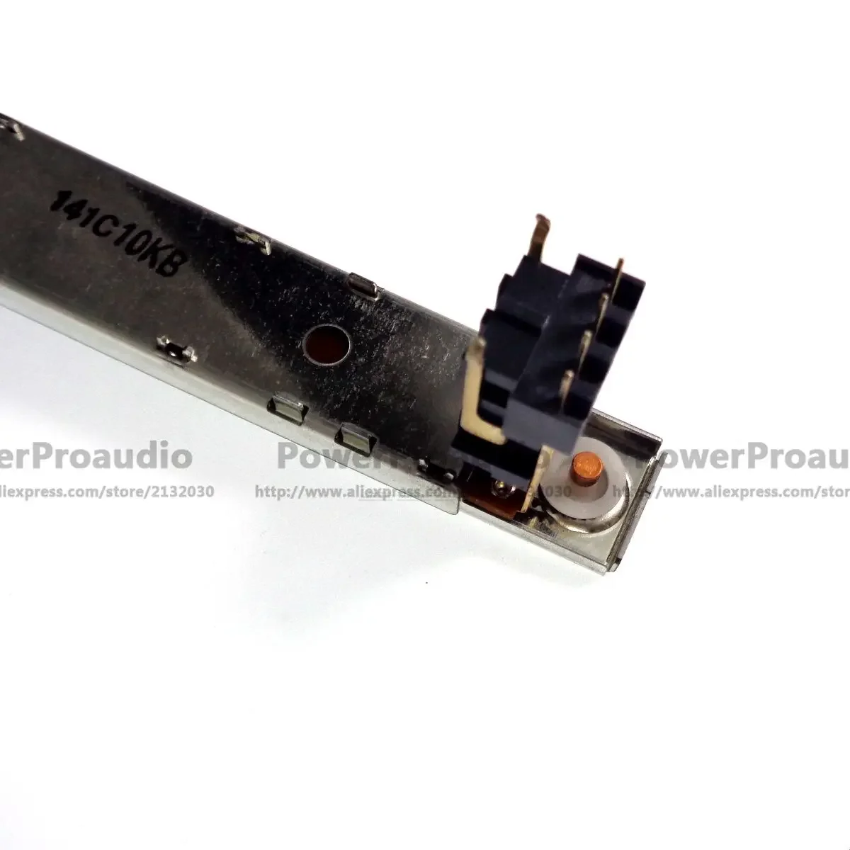 Potenciómetros deslizantes originales sin tapa antipolvo para mezclador eléctrico Yamaha fader NC LS9 M7CL DM1000 ALPS a, 2 uds.