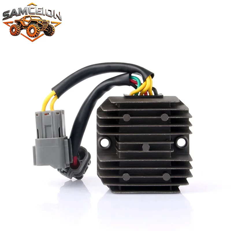 Regulator Rectifier For Kymco 250KXR 250MXU 250 Maxxer 300MXU 150MXU Motorcycle Accessories 2003-11 31600-LBA7-900 S31600RCA000
