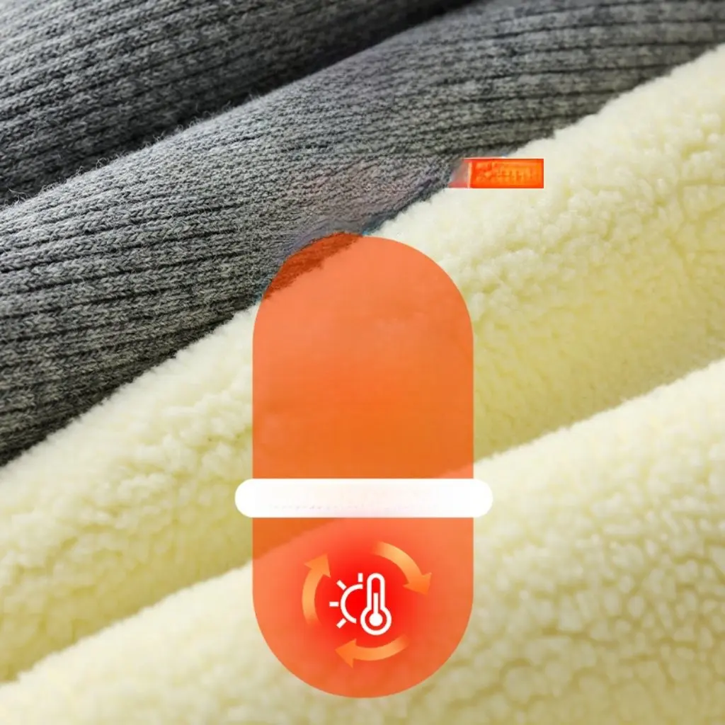 

Женские облегающие леггинсы больших размеров на флисовой подкладке, теплые хлопковые брюки с высокой талией, утягивающие зимние брюки Extragain с высокой талией