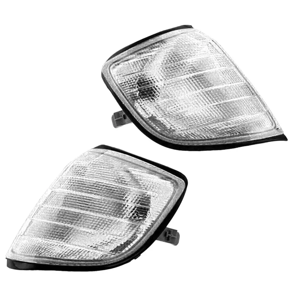 

Автомобильный угловой светильник, парковочные фонари для Mercedes Benz W140 S-Class S320 S500 S420 S600 1991-1998 1408260643 1408260543