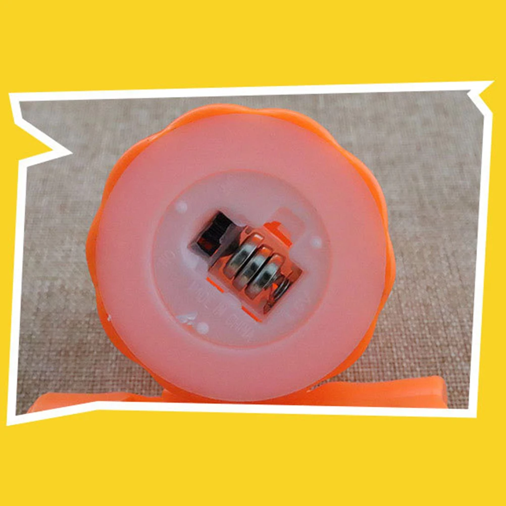 

3 Pcs Skull Jack-o-lantern Decoration LED Lights Pumpkin Tea Electronic Halloween Party Lamp