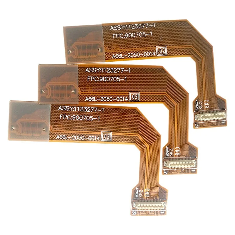 FPC Flex Cable Connector Slot A66L‑2050‑0014 Replacement Flexible Circuit Board Socket for CNC System