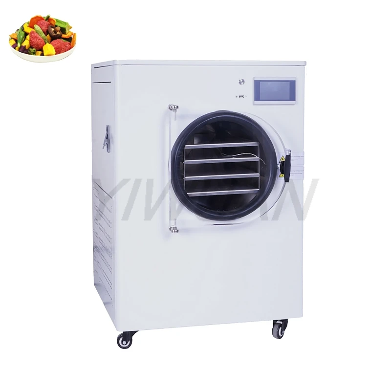 Lyophilizer Vaccum Lab Vacuum Freeze Dryer Cheese Cubes Freeze Dryer Food Freeze Dryer Lyophilizer Similar Harvest Right