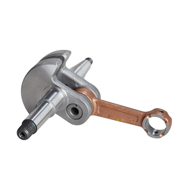 60 Chain Saw Crankshaft Connecting Rod Gasoline Saw Logging Saw Crankshaft Garden Tools Accessories Gasoline Saw Parts