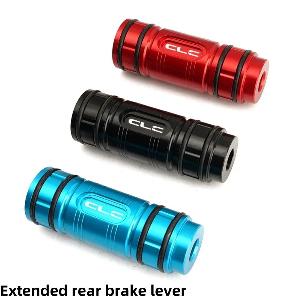Applicable to CFMOTO 450CLC gear lever modified 250CLC rear brake pedal extended gear lever anti-slip gear lever