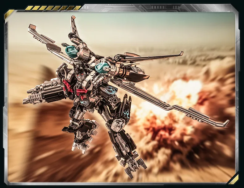 BLOKEES Transformers Legendary Edition Ver.EVO Optimus Prime Tarn Actionfigur, IDW Transformation, Sammlerstück, Modellspielzeug, Geschenk – Detail 15