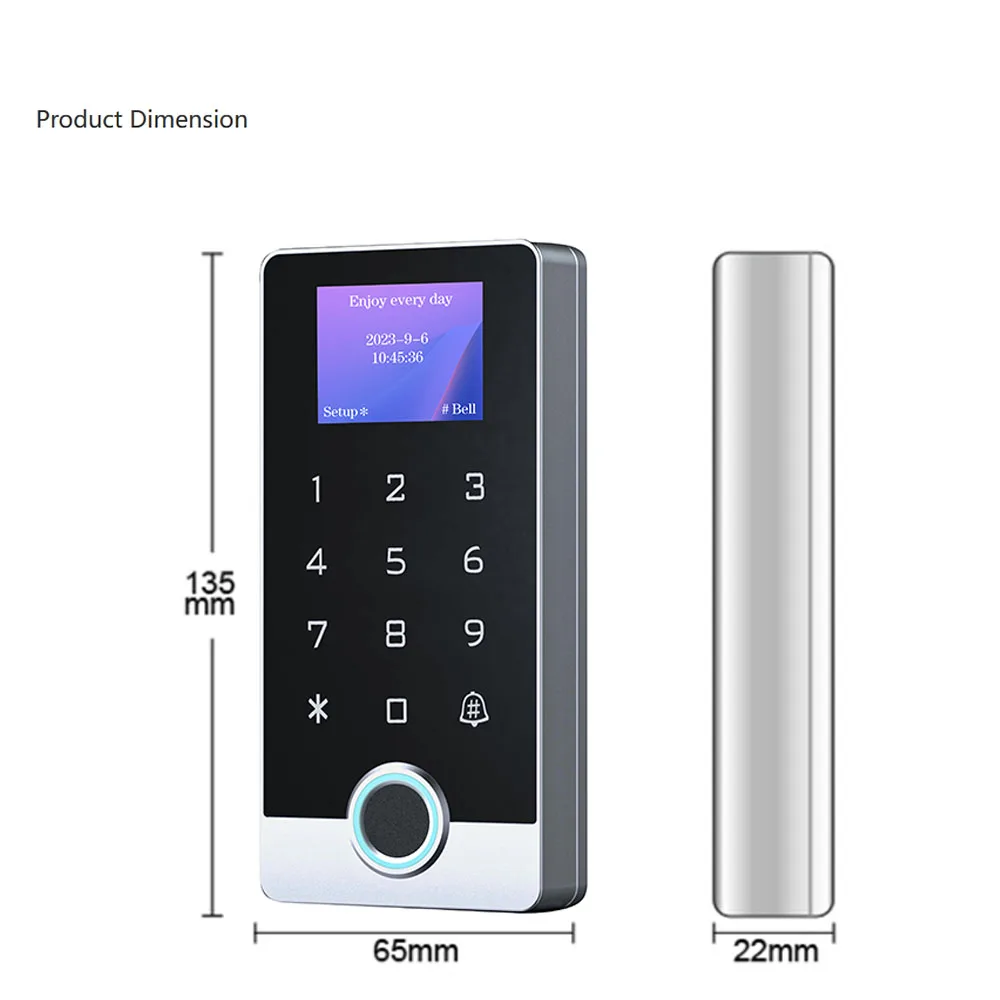 Thumbnail 2 - #18 Latest Fingerprint Readers Offers