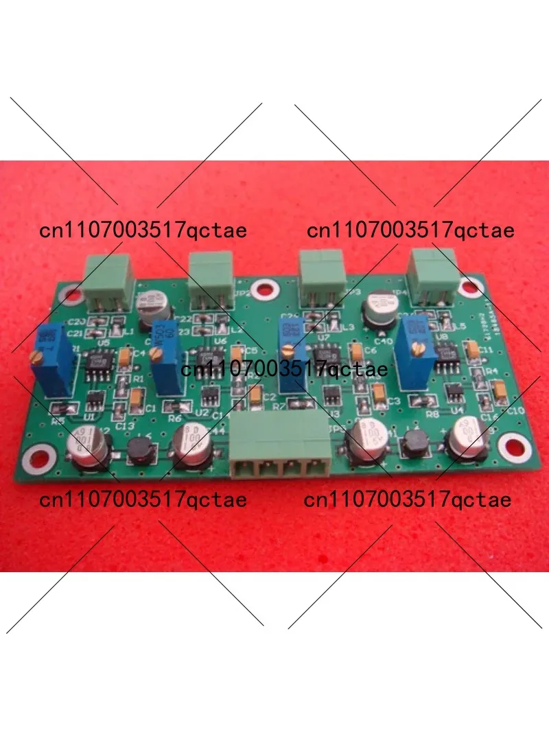 

Precision , High Stability, Multi-channel , 50uA-10mA Constant Current Source