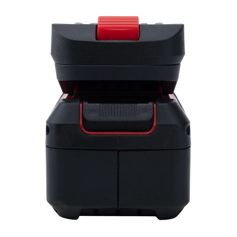 Convertitore batteria per Makita 18V li-ion Tools to Einhell/X-Change/Ozito 18V adattatore batteria agli ioni di litio accessori per utensili