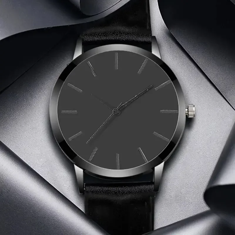 

Men's Round Analog Zinc Alloy Watch