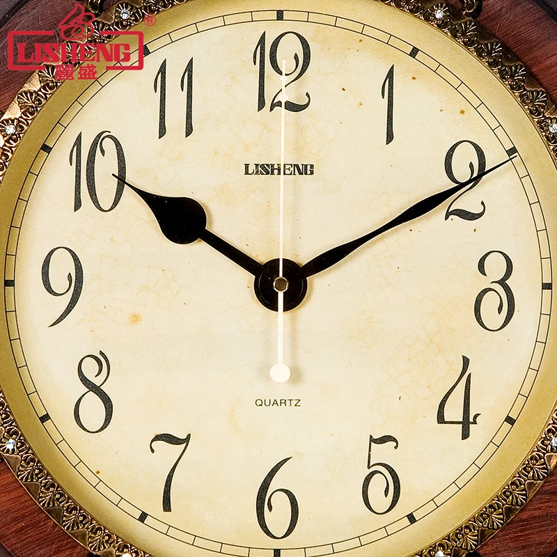 3d Wall Clock Vintage Large Silent Living Room Modern Minimalist Creative Retro Watch home Bedroom Keuken Klok Gift Ideas SC036