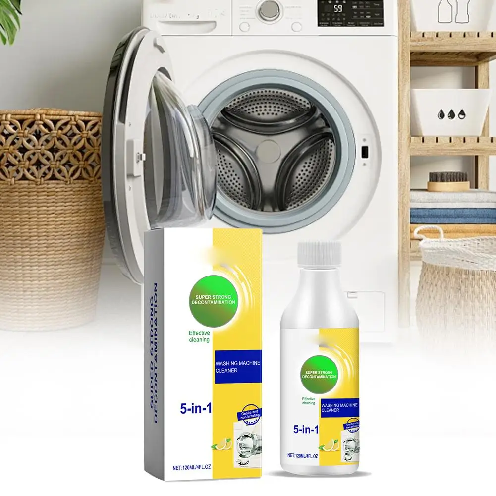 منظف الغسالات، العناية المنزلية اليومية، صيانة التنظيف، إزالة فتحة الغسالة، صيانة إزالة الترسبات #5