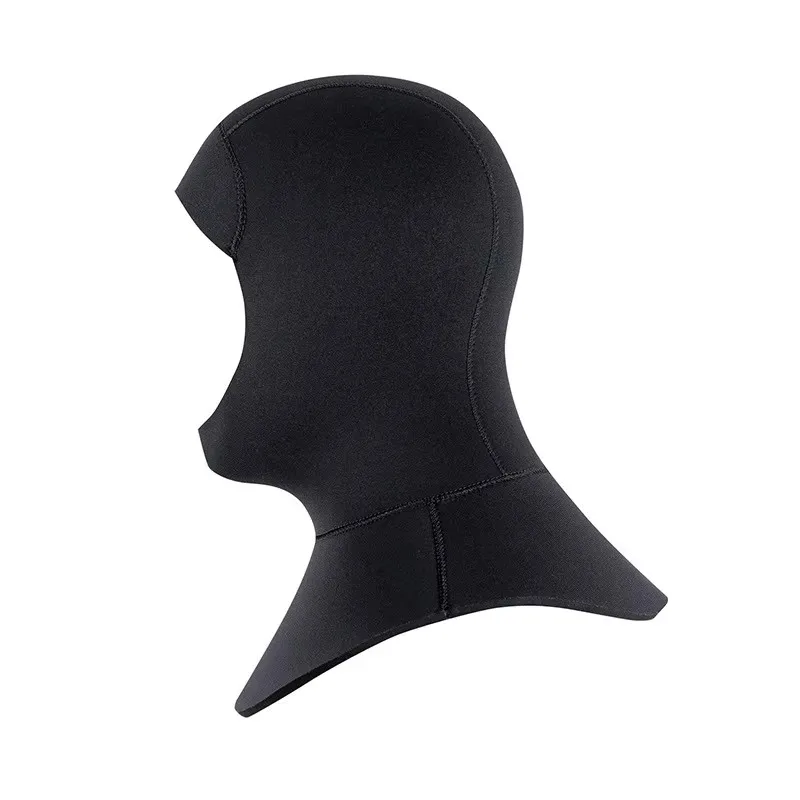 

Neoprene Diving Hood Wetsuit Cap 3mm/5mm Stretchy Thermal Scuba Dive Hood for Men Women Cold Water Swimming Snorkeling Surfing