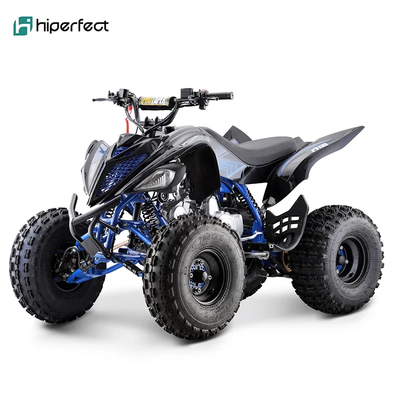 New high quality 110cc 125cc 150cc 4 stroke gas powered kids quad bike ATV four wheeler with CE