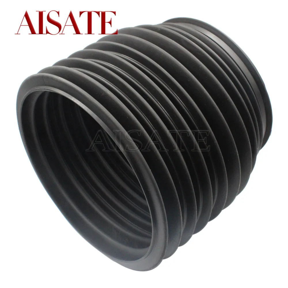 2x Front Dust Boot Cover For Mercedes W212 E-class CLS-Class C218 Air shock Absorber Repair Kit Rubber Dust Cover 2123230392
