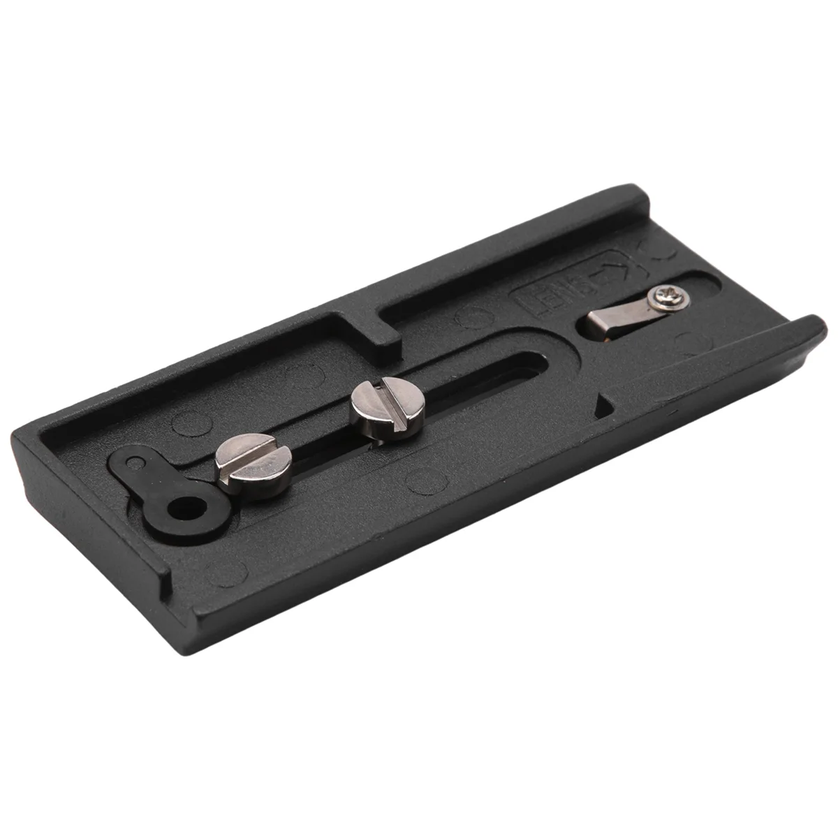 Sports Camera Extended Quick Release Plate for Manfrotto 500Ah 701 577 PTZ Bainuo S4 S6