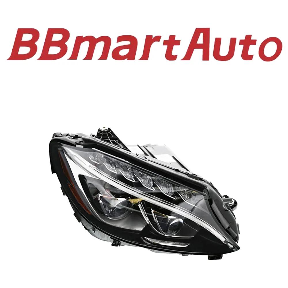 

2059063406 BBmart Auto Parts 1pcs High Quality Car Front Headlight Lamp R For Mercedes Benz C180 C200 C220 C250 C300 C350