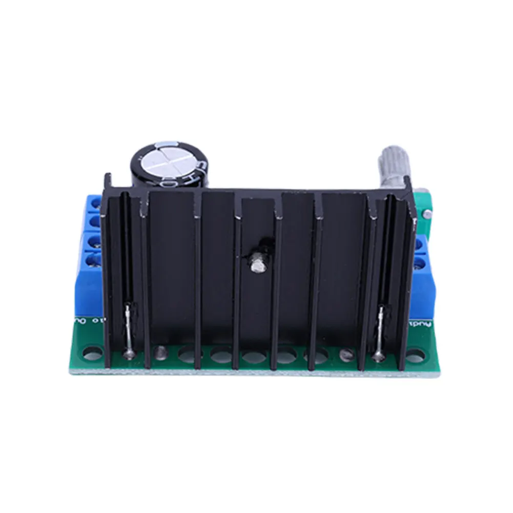 TDA2050 Mono Audio Power Amplifier Board 1-2A Audio Amplifier Output Module 10-100W Stereo Power Amplifier 1-Channel