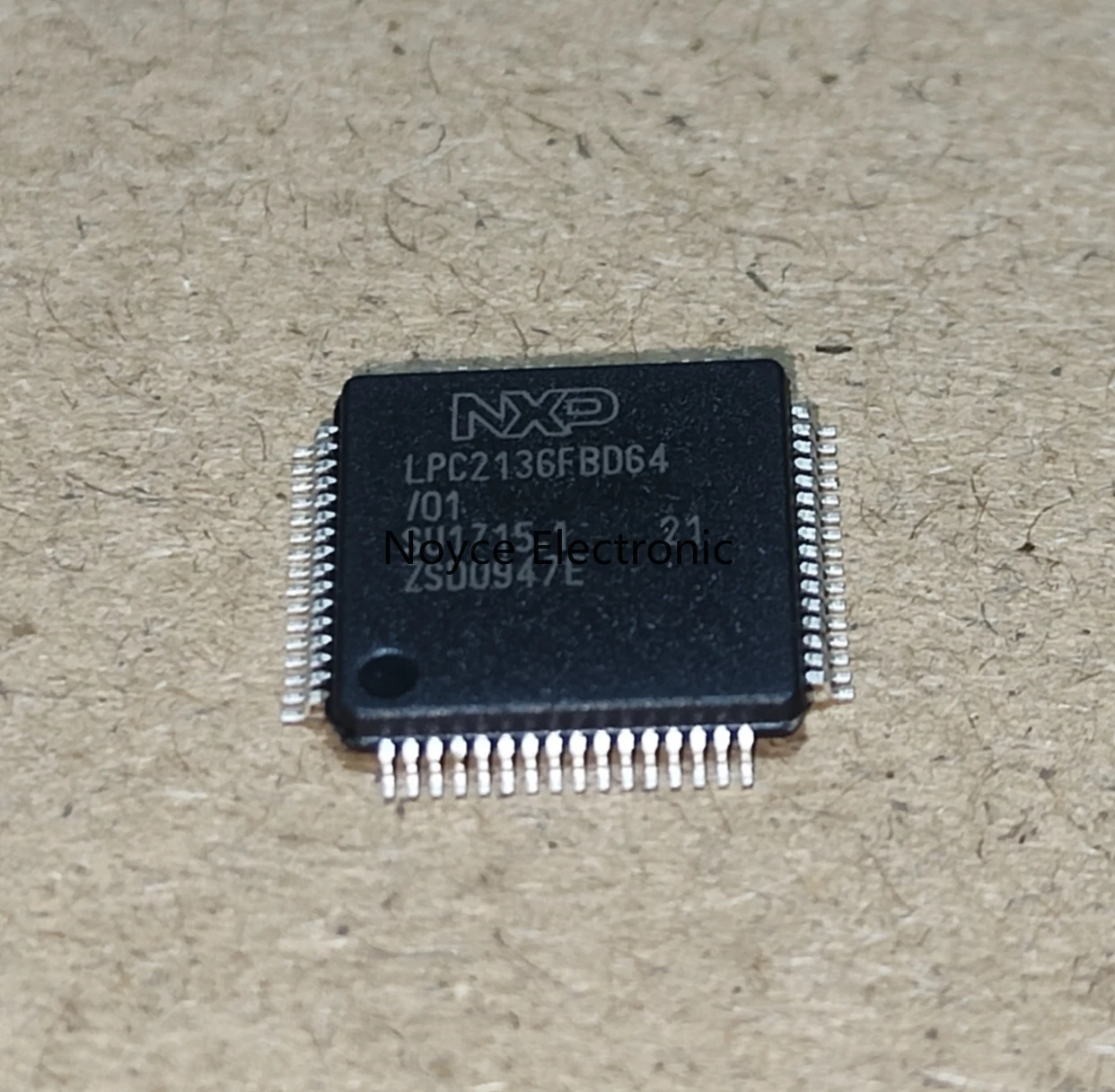 

LPC2136FBD64 LPC2136 16/32-bit microcontroller ARM7