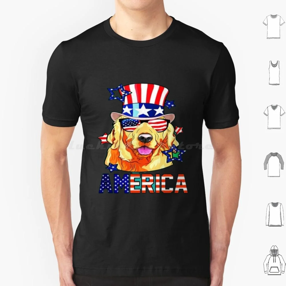 Day T Shirt Cotton Men Women DIY Print 4 July Flag Of America Flag Usa Flag Happy 4th July 4 July Flag Of America Party