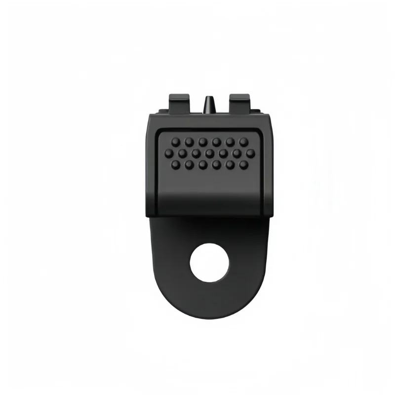 Insta360 Ace Pro 2 Ace Quick Release Base Magnetic Locking Mount Lightweight Two-Prong Adapter for Helmet Camera